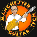 Manchester Guitar Tech logo